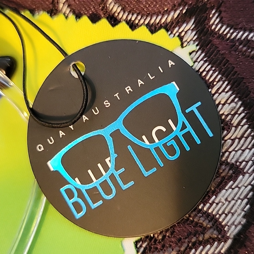 Nwt quay blue light glasses - Picture 2 of 3